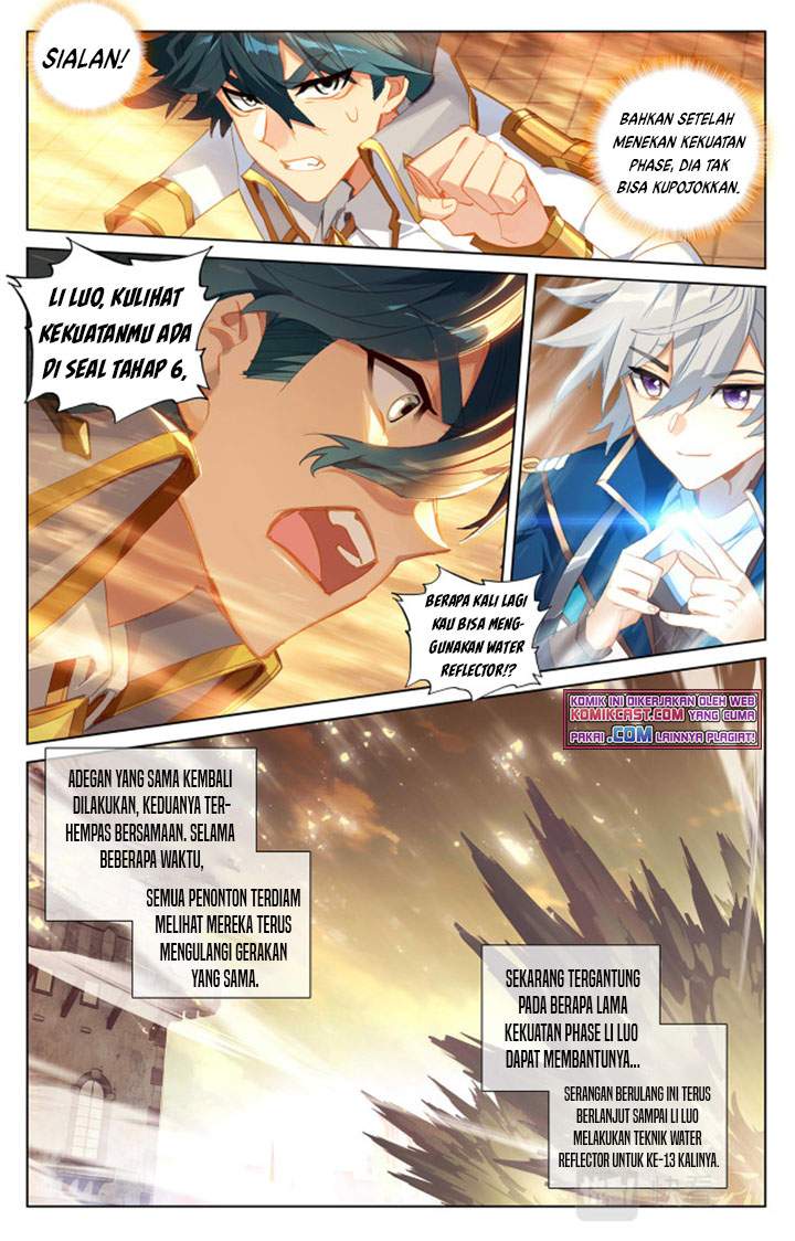 The King of Ten Thousand Presence Chapter 20.5 Image 7