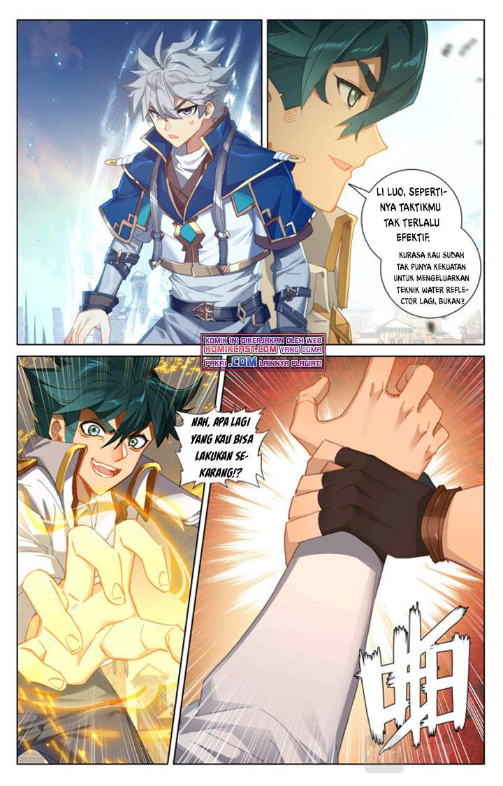 The King of Ten Thousand Presence Chapter 20.5 Image 8