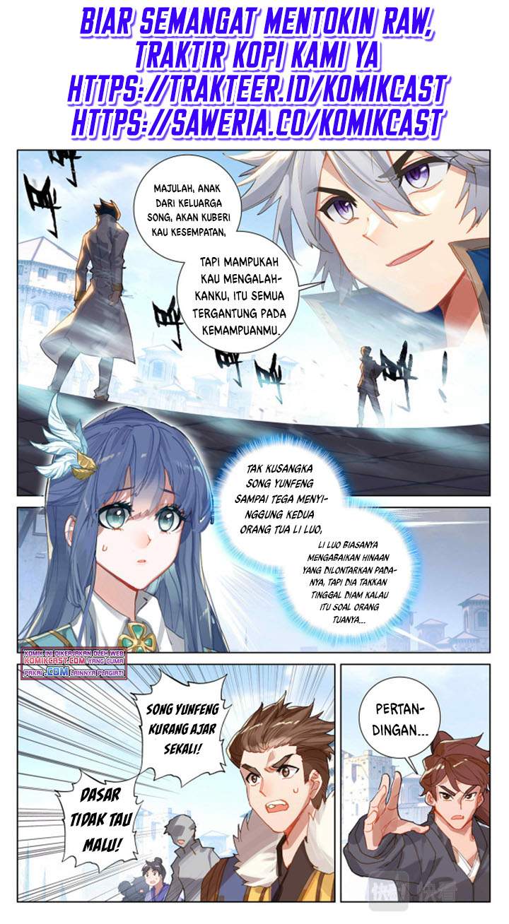 The King of Ten Thousand Presence Chapter 20 Image 2