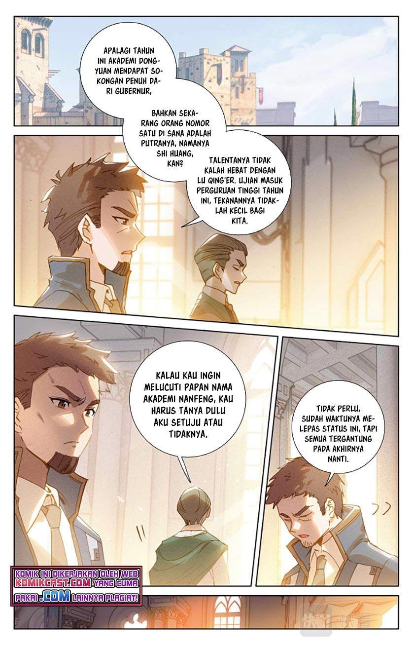 The King of Ten Thousand Presence Chapter 21.5 Image 2