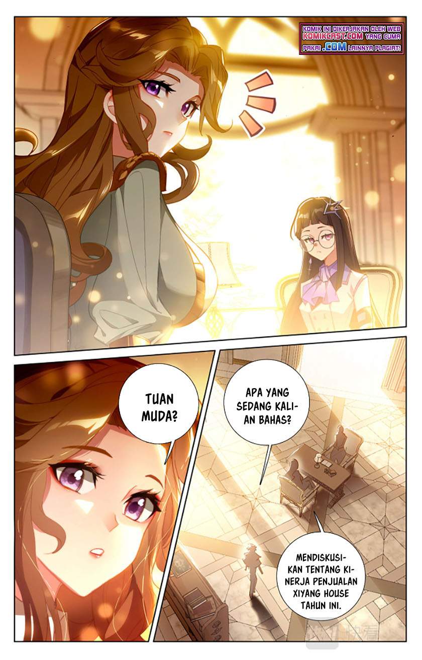 The King of Ten Thousand Presence Chapter 21.5 Image 8
