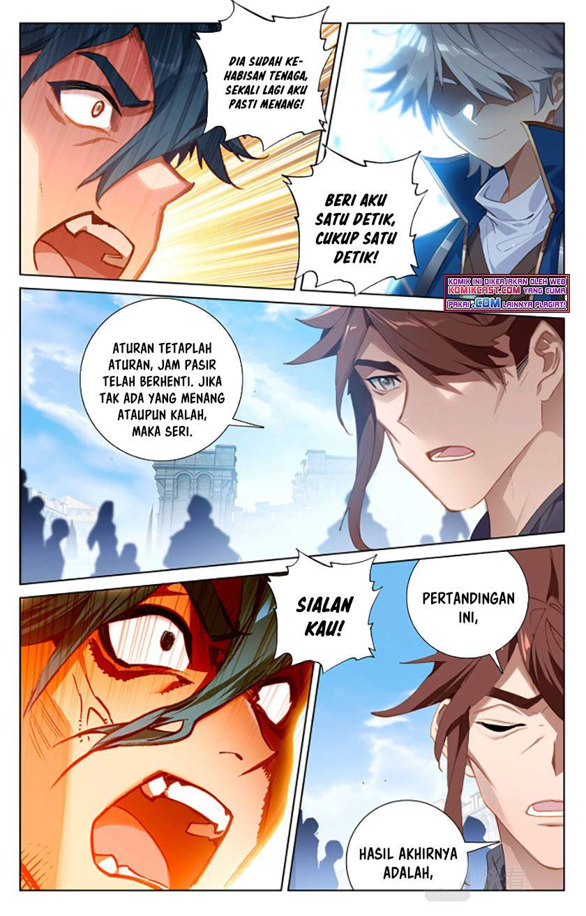 The King of Ten Thousand Presence Chapter 21 Image 3