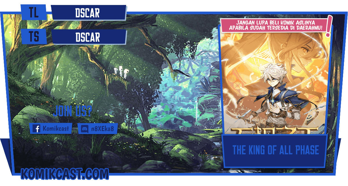 The King of Ten Thousand Presence Chapter 22.5 Image 0