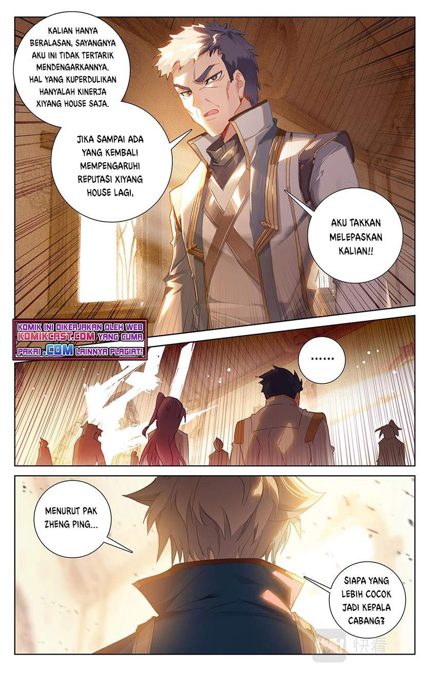 The King of Ten Thousand Presence Chapter 22.5 Image 2