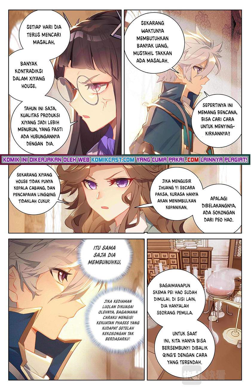 The King of Ten Thousand Presence Chapter 22 Image 4