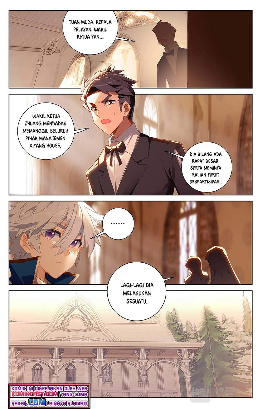 The King of Ten Thousand Presence Chapter 22 Image 5