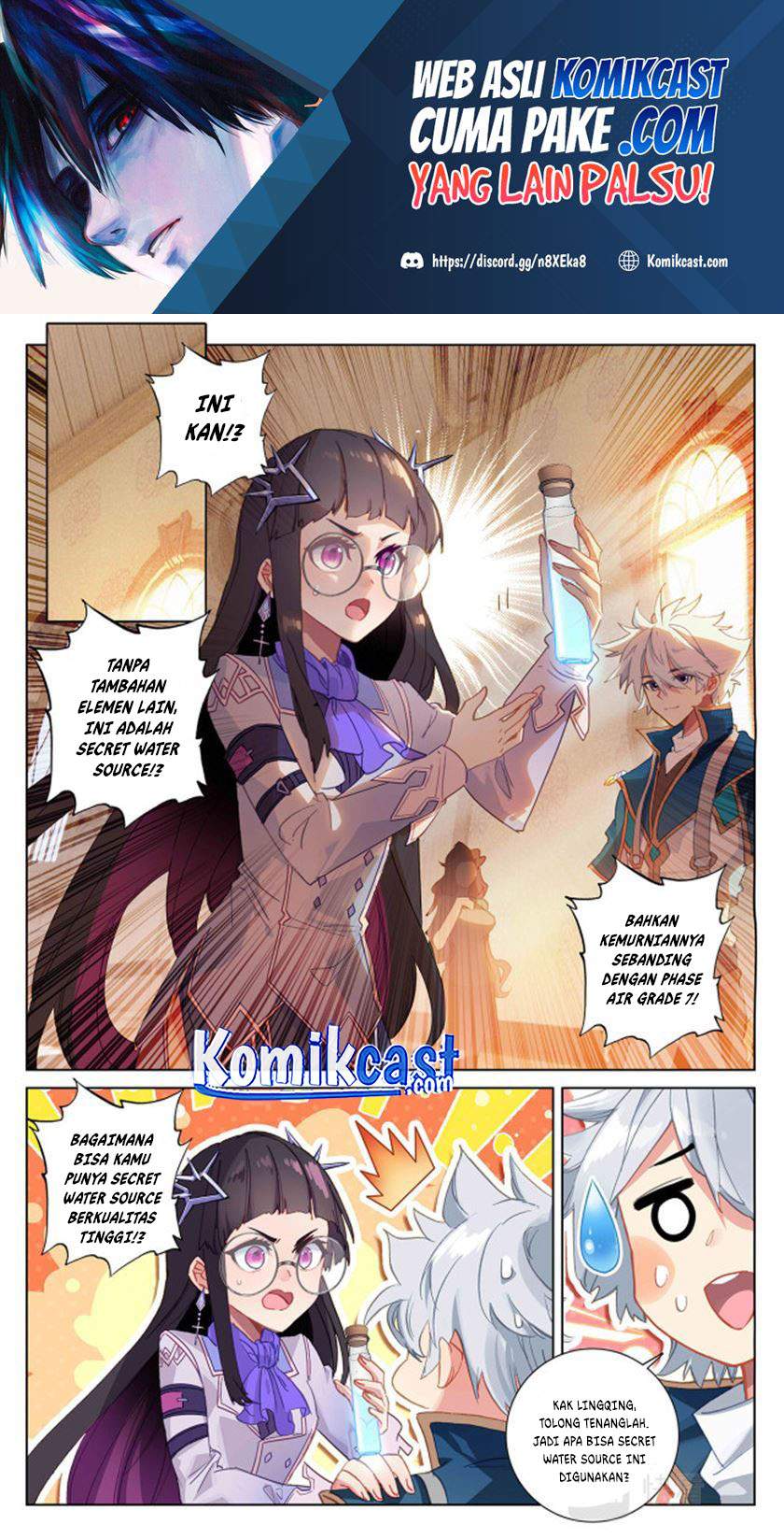 The King of Ten Thousand Presence Chapter 23 Image 2