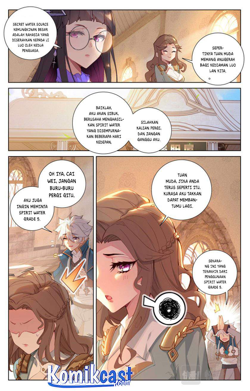 The King of Ten Thousand Presence Chapter 23 Image 4
