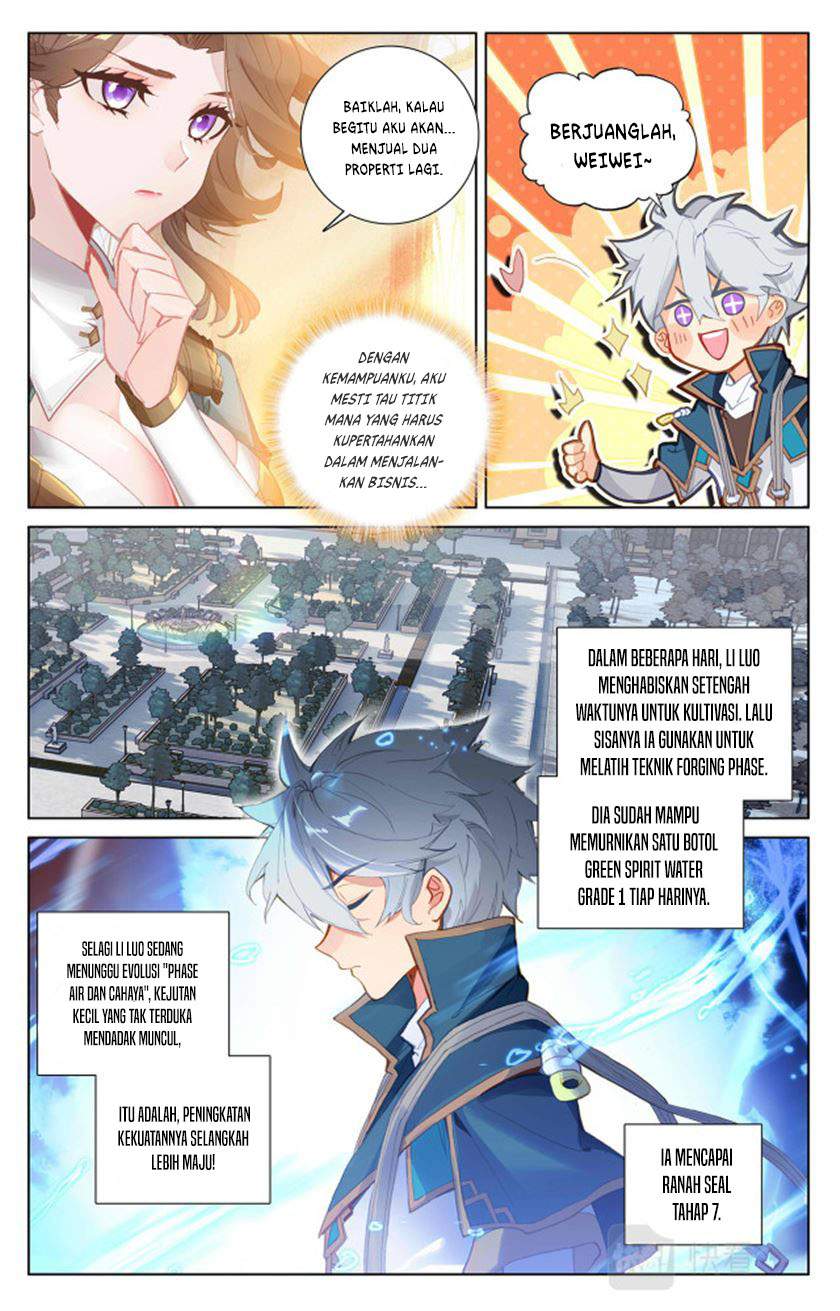 The King of Ten Thousand Presence Chapter 23 Image 5