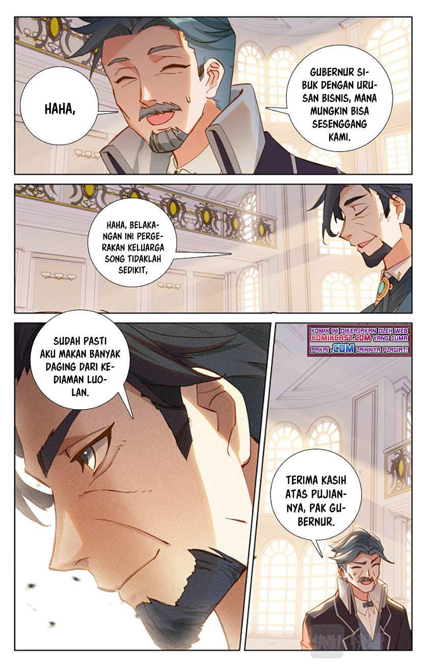 The King of Ten Thousand Presence Chapter 24.5 Image 5