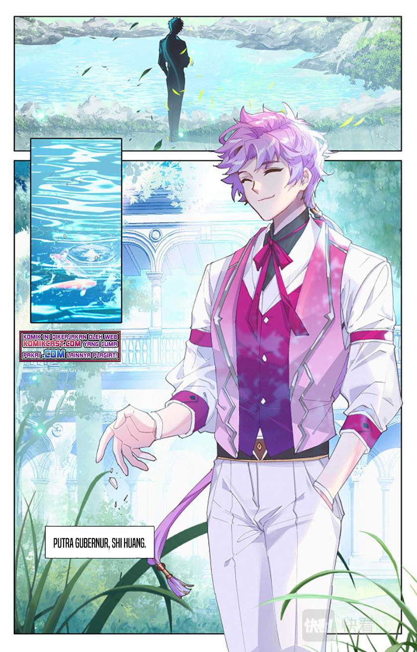 The King of Ten Thousand Presence Chapter 24.5 Image 7