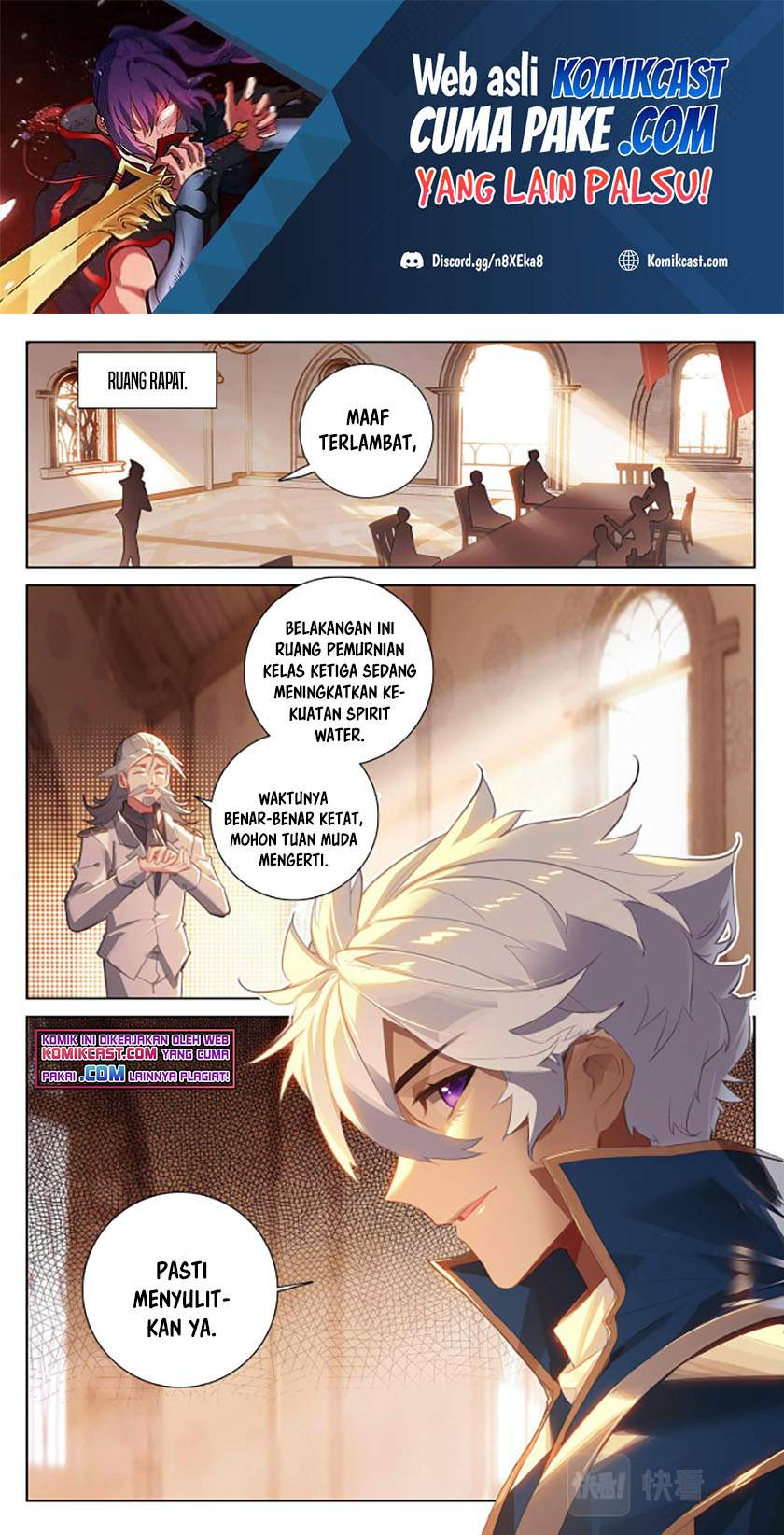The King of Ten Thousand Presence Chapter 24 Image 2