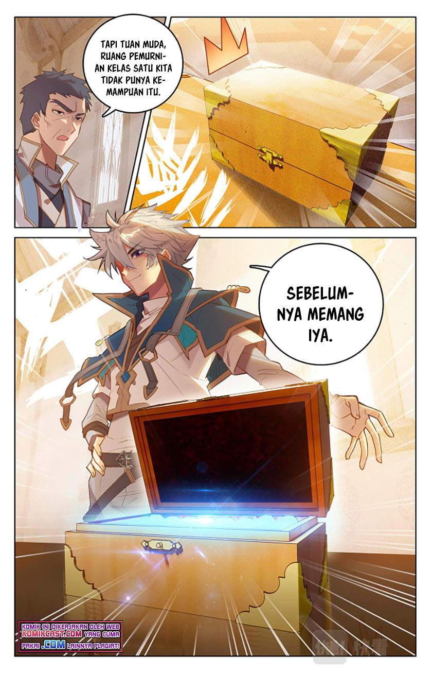 The King of Ten Thousand Presence Chapter 24 Image 7