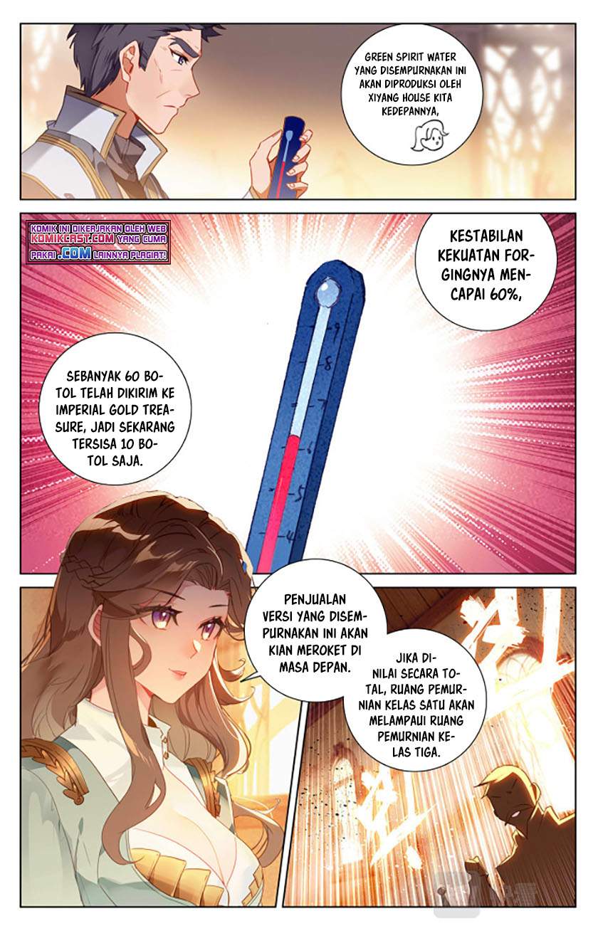 The King of Ten Thousand Presence Chapter 24 Image 8