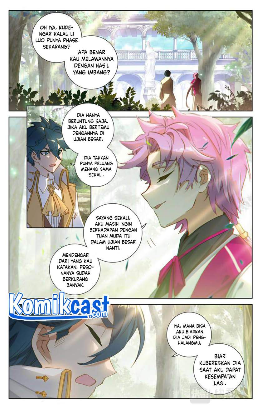 The King of Ten Thousand Presence Chapter 25.1 Image 3