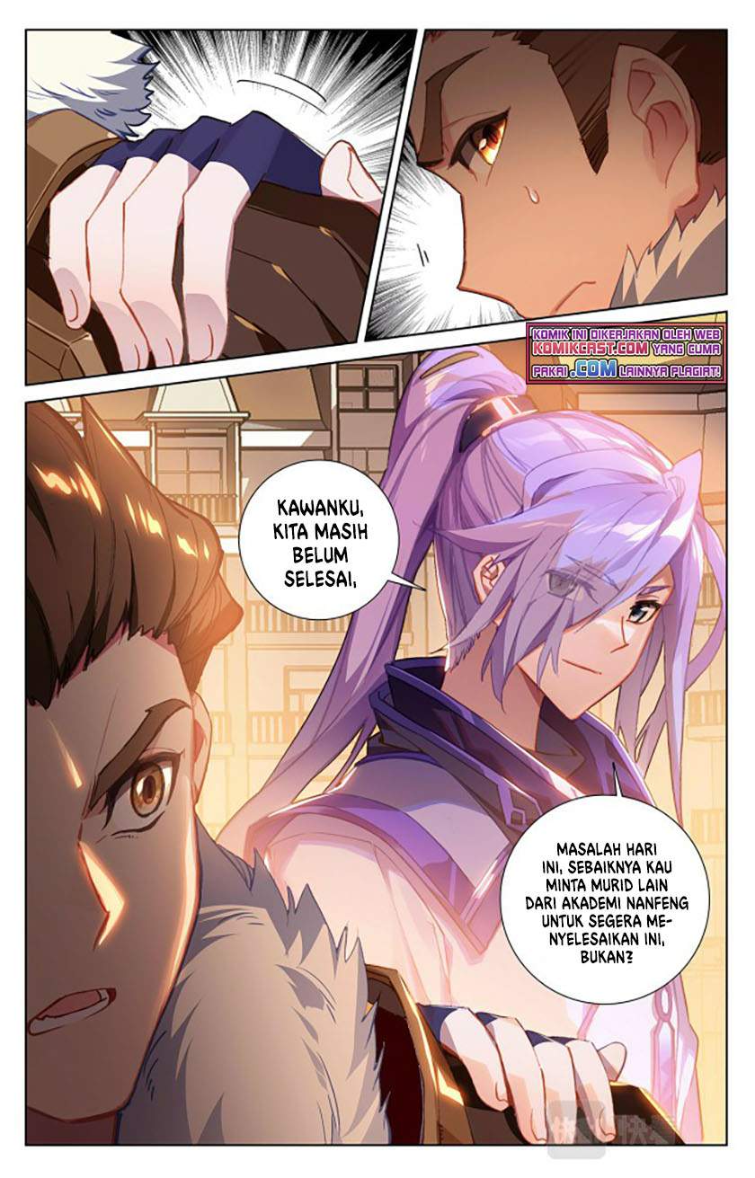 The King of Ten Thousand Presence Chapter 26.5 Image 3