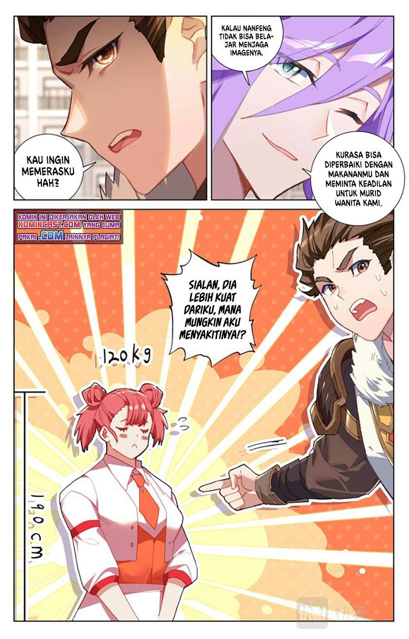 The King of Ten Thousand Presence Chapter 26.5 Image 4