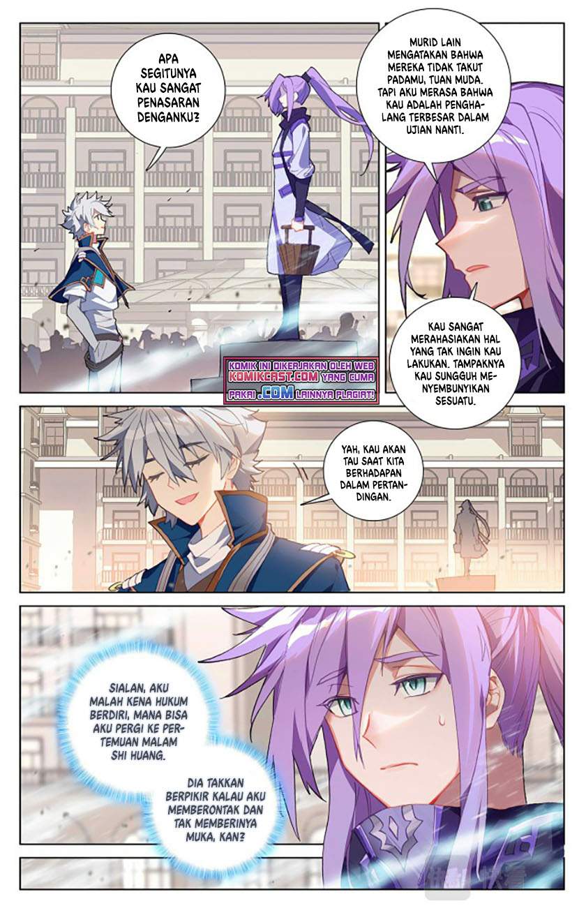 The King of Ten Thousand Presence Chapter 26.5 Image 7