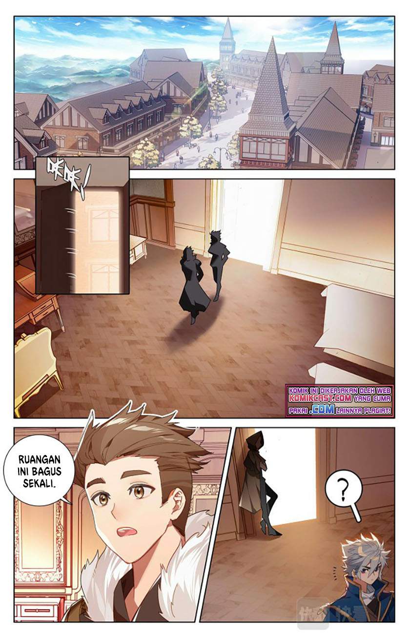 The King of Ten Thousand Presence Chapter 26 Image 2