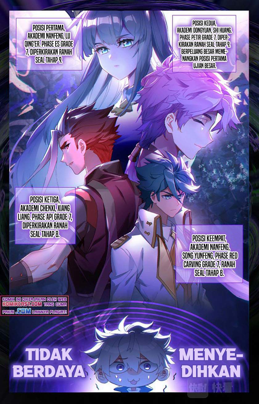 The King of Ten Thousand Presence Chapter 26 Image 6