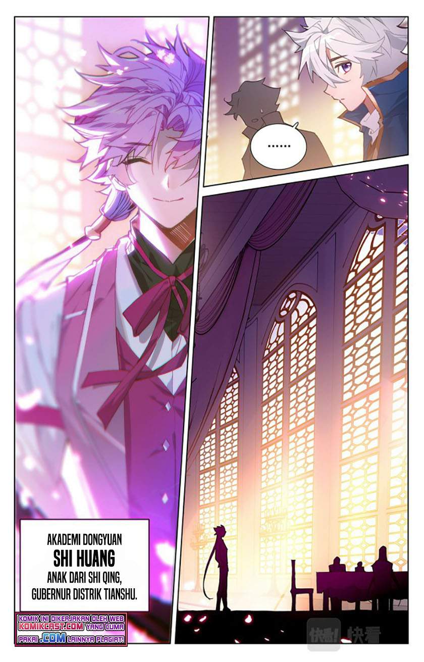 The King of Ten Thousand Presence Chapter 27 Image 5