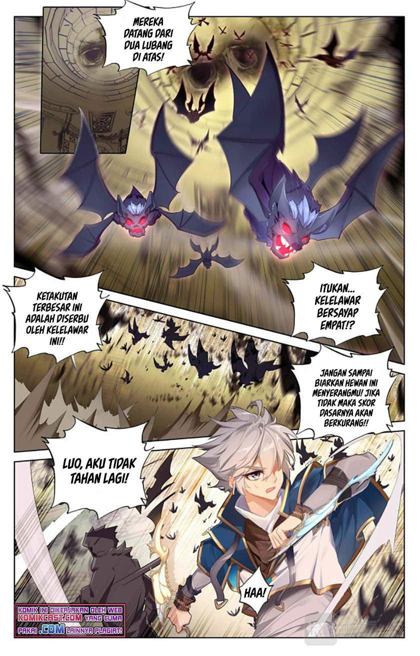 The King of Ten Thousand Presence Chapter 28 Image 6