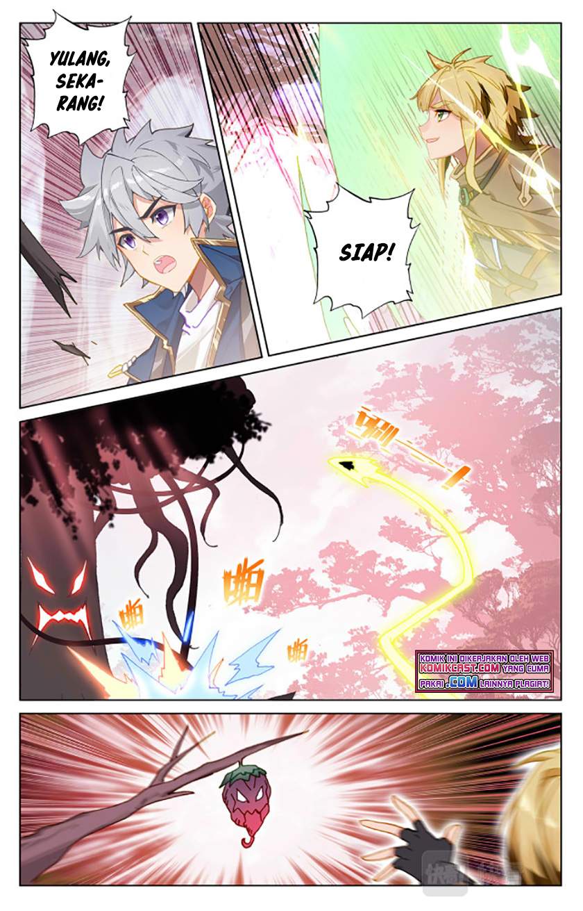 The King of Ten Thousand Presence Chapter 29.5 Image 2