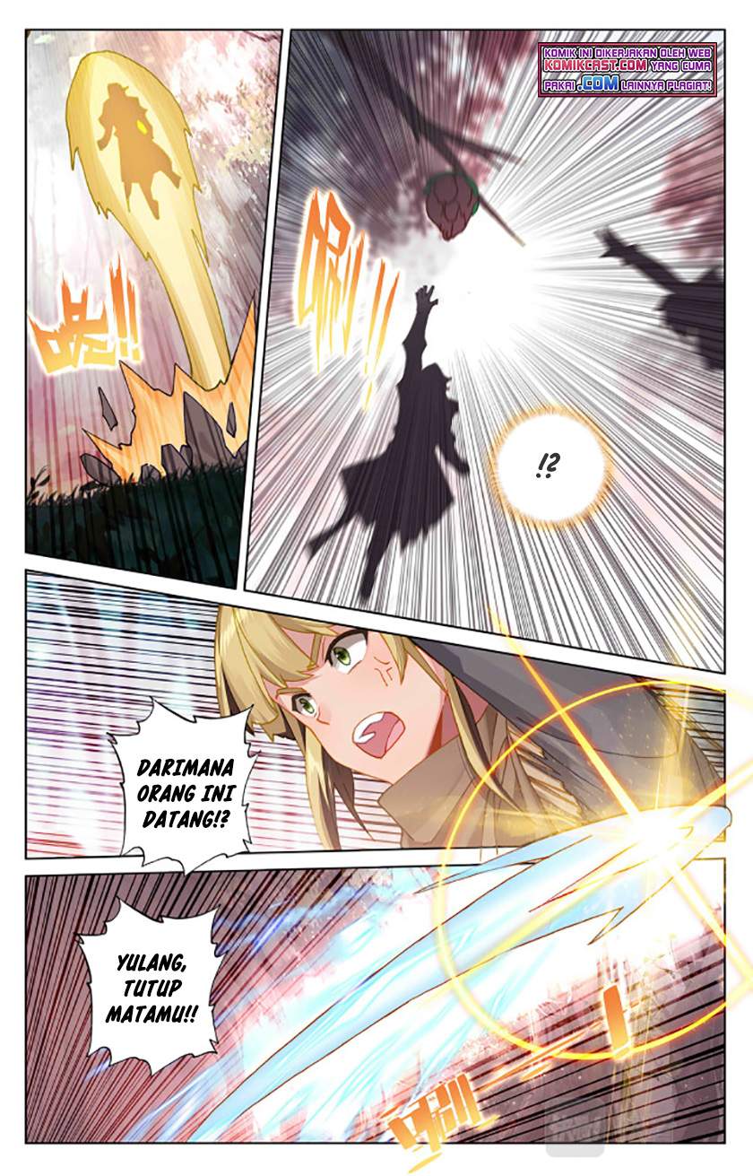 The King of Ten Thousand Presence Chapter 29.5 Image 3