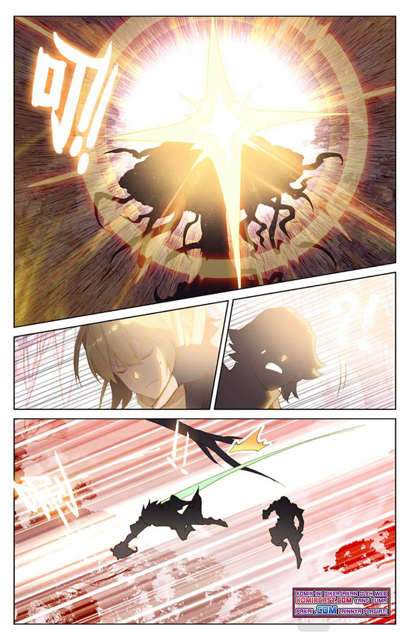 The King of Ten Thousand Presence Chapter 29.5 Image 4
