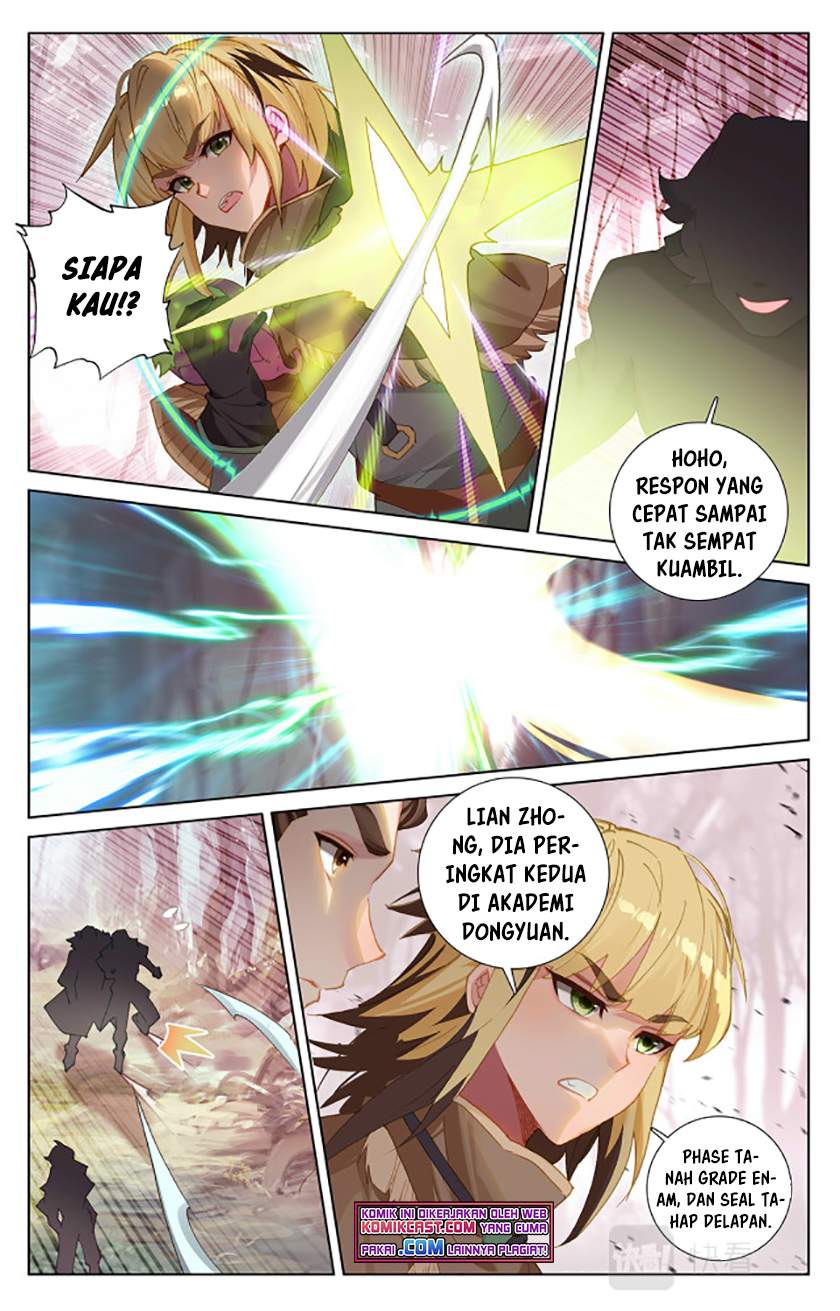 The King of Ten Thousand Presence Chapter 29.5 Image 5