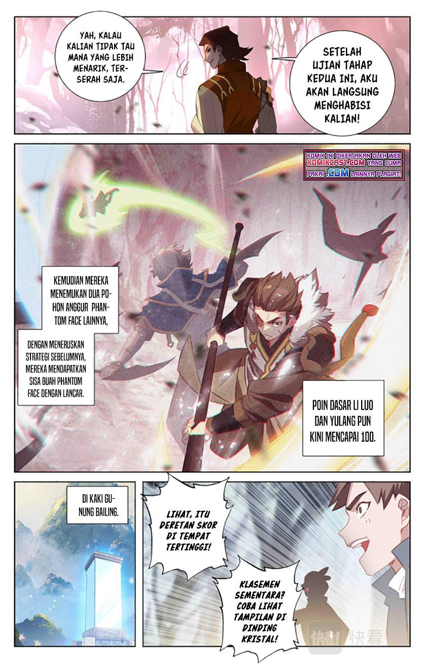 The King of Ten Thousand Presence Chapter 29.5 Image 7
