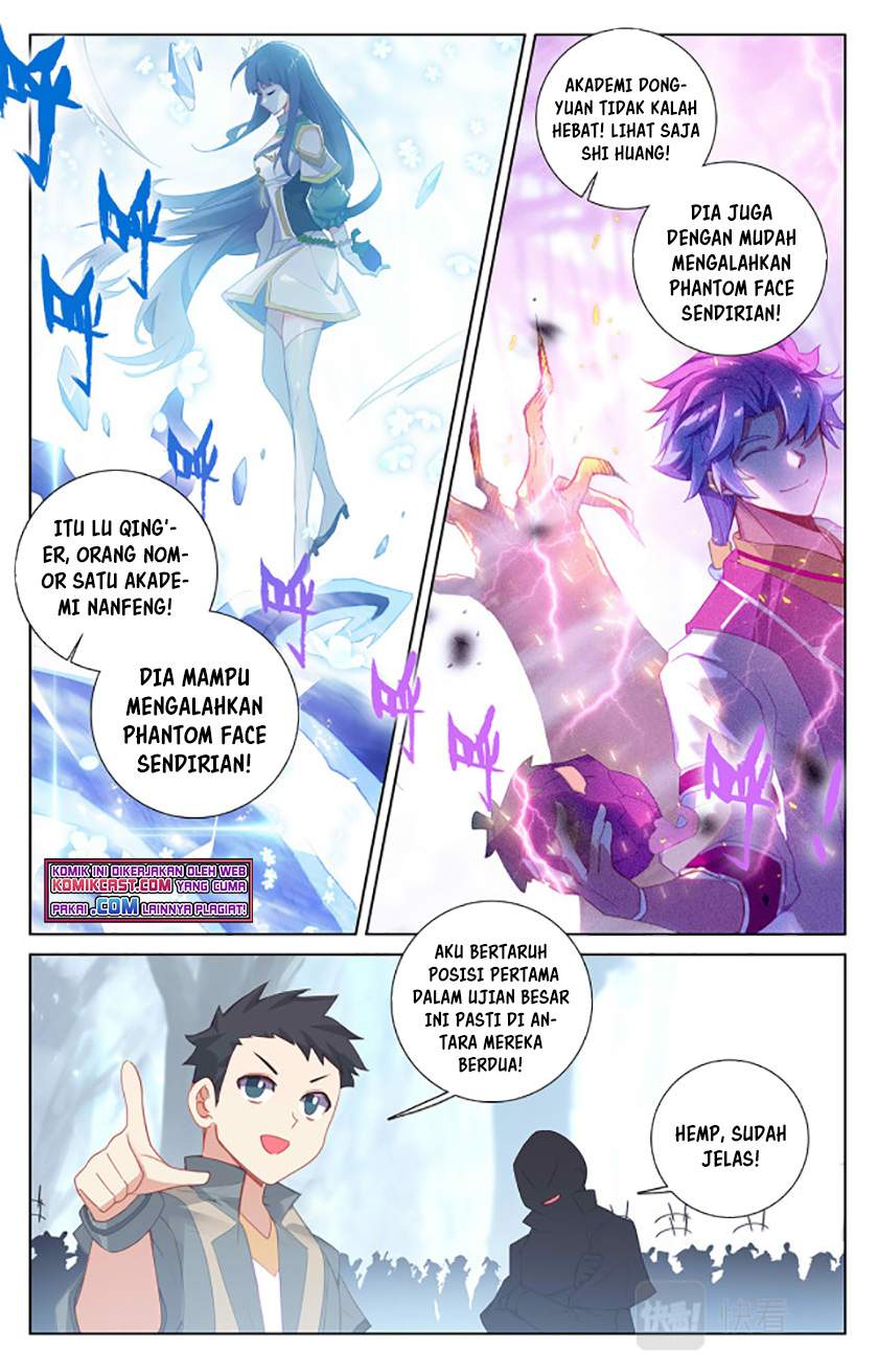 The King of Ten Thousand Presence Chapter 29.5 Image 8