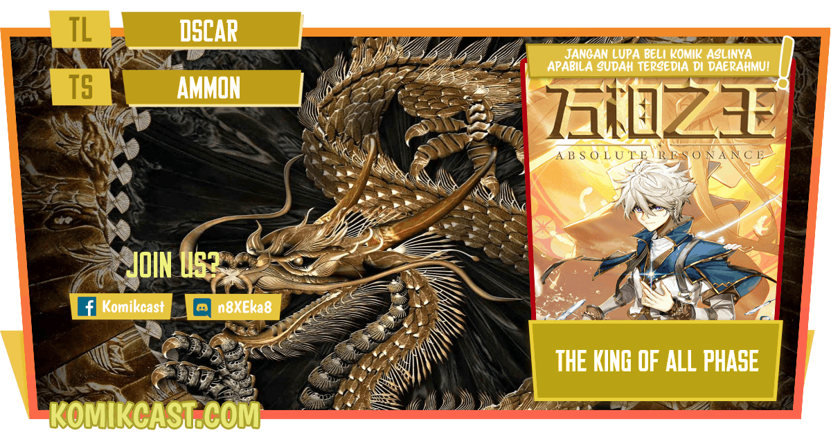 The King of Ten Thousand Presence Chapter 29 Image 0
