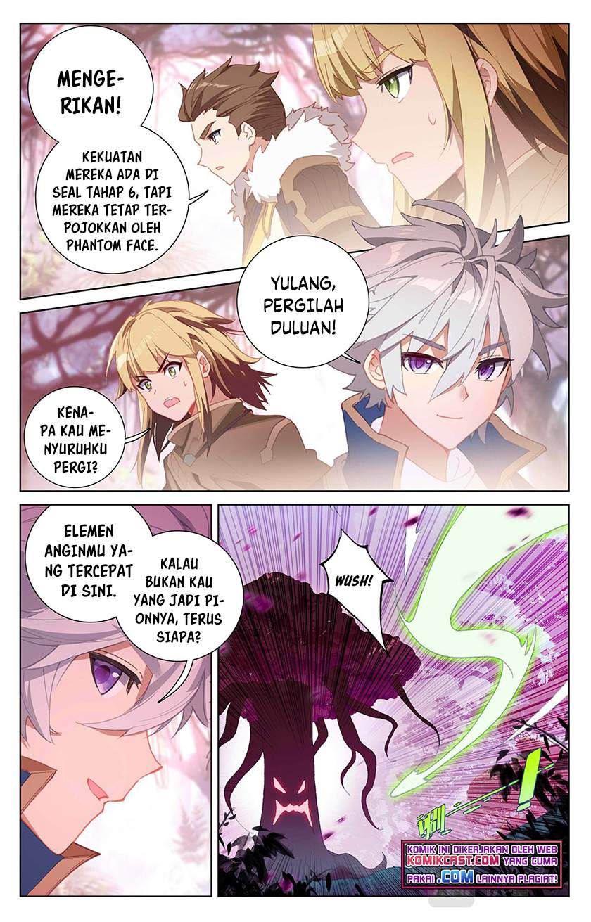 The King of Ten Thousand Presence Chapter 29 Image 4