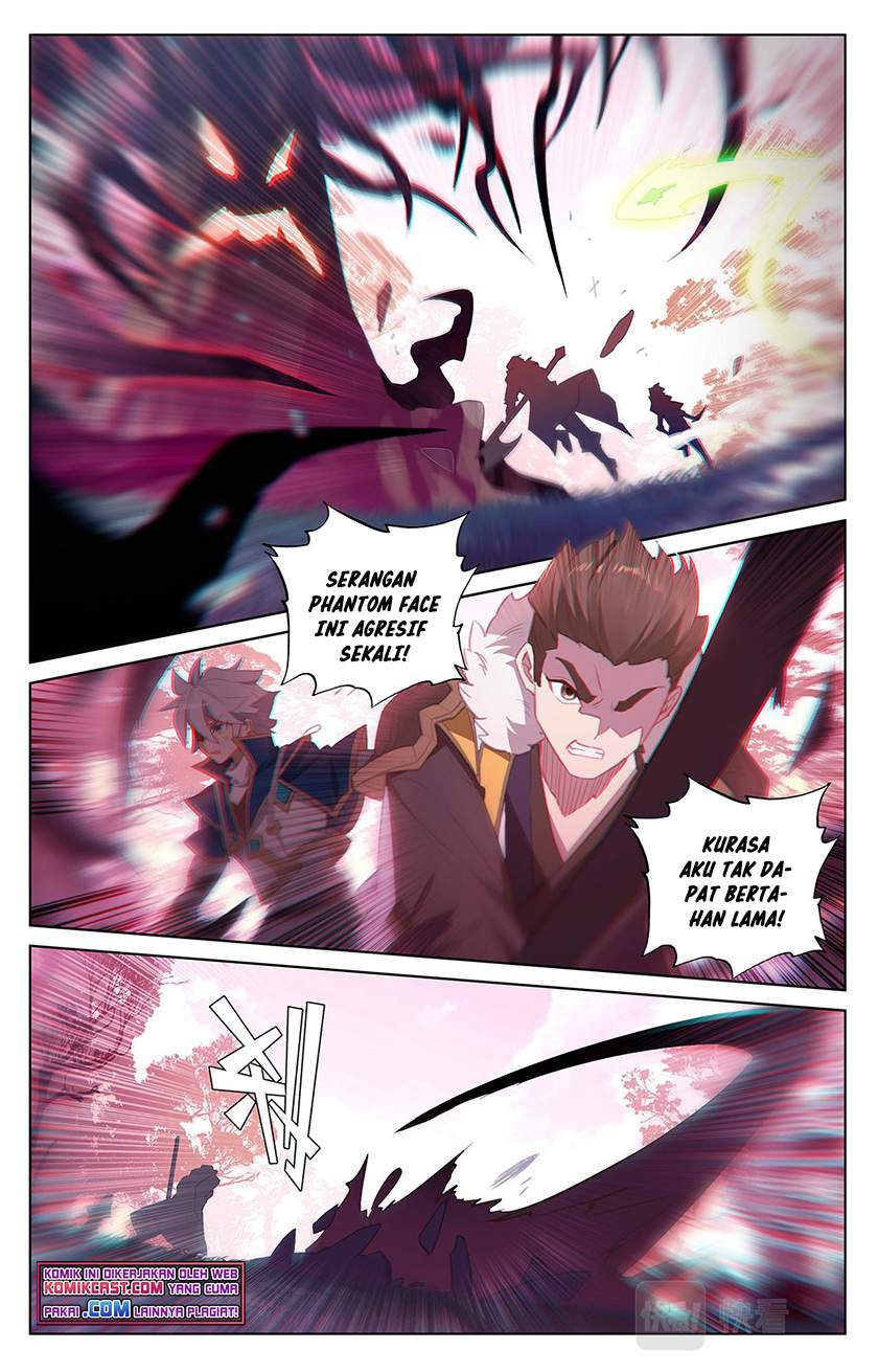 The King of Ten Thousand Presence Chapter 29 Image 7