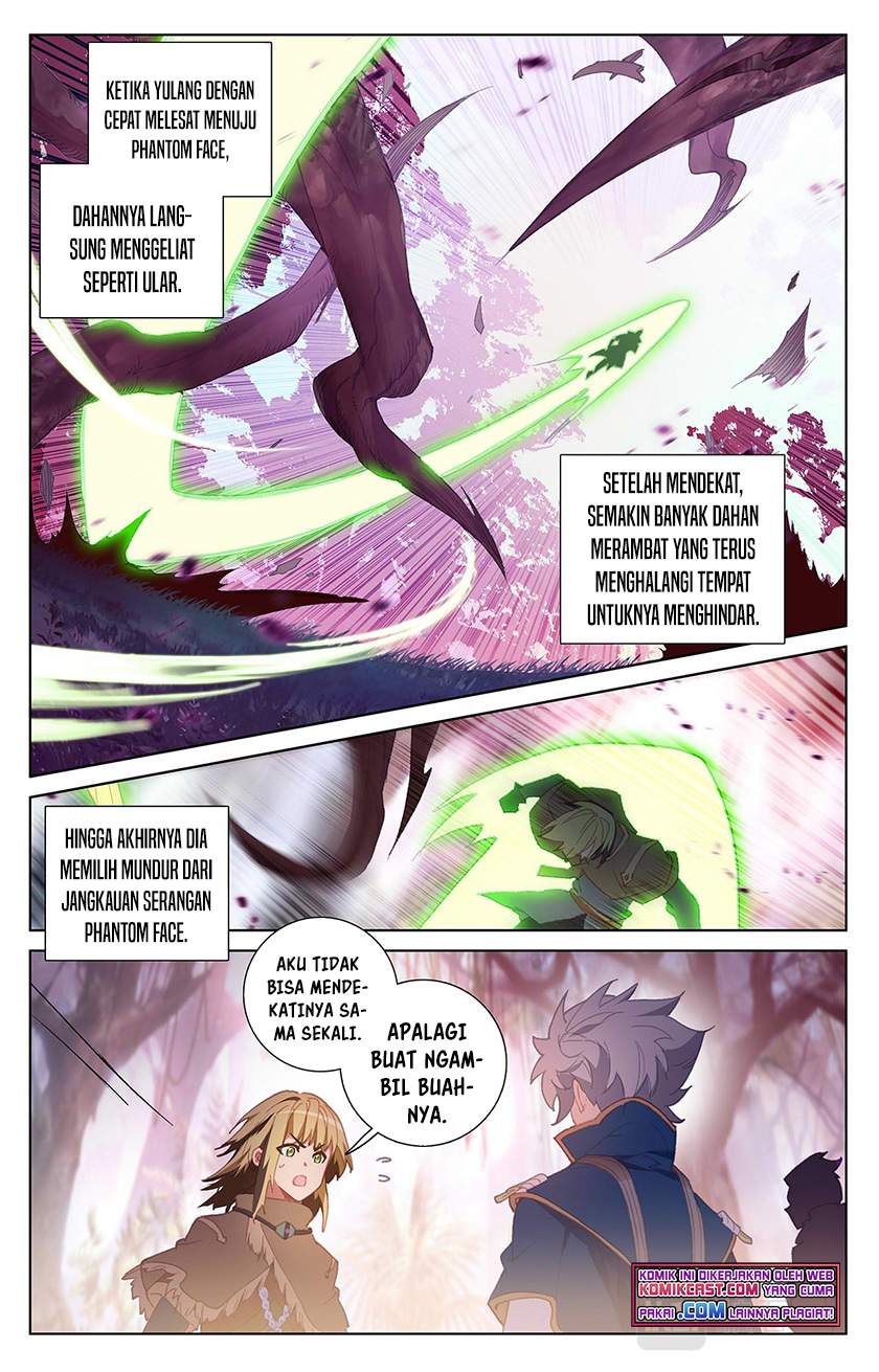 The King of Ten Thousand Presence Chapter 29 Image 11
