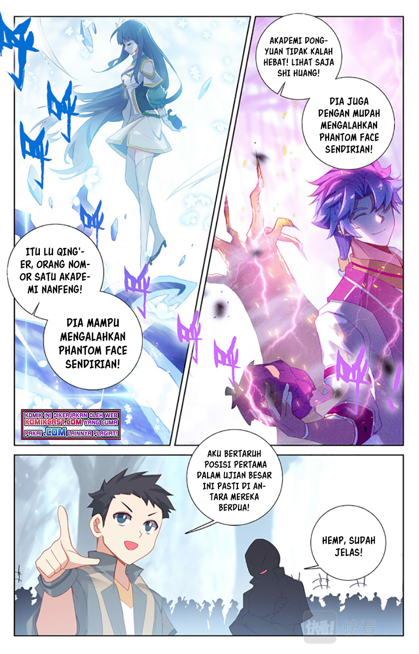 The King of Ten Thousand Presence Chapter 30 Image 8