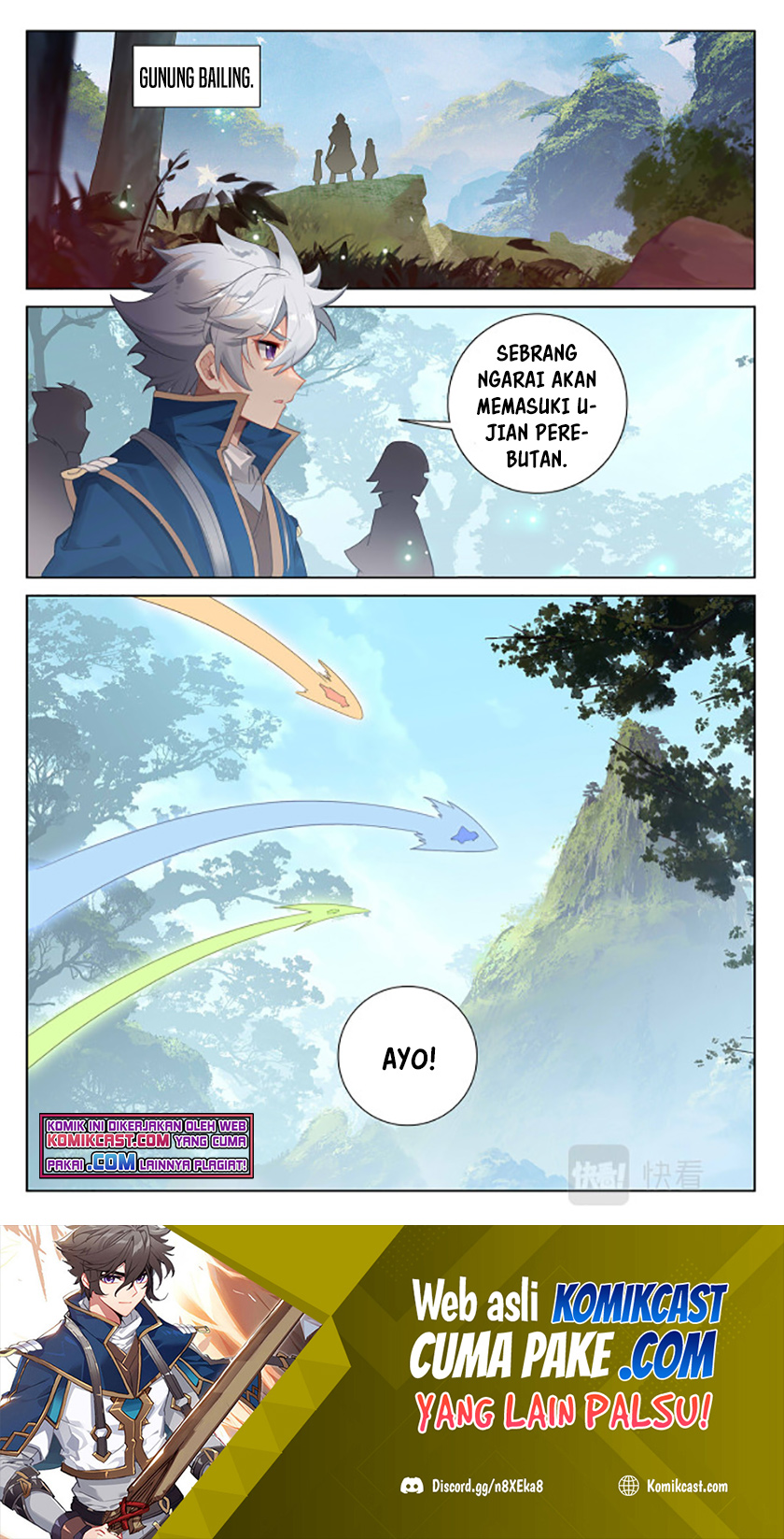 The King of Ten Thousand Presence Chapter 30 Image 9