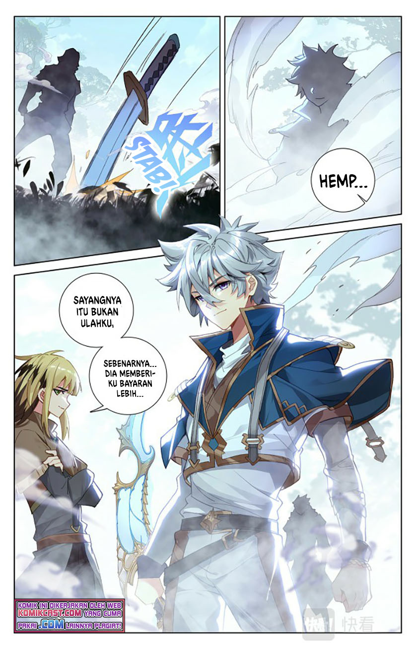 The King of Ten Thousand Presence Chapter 31.5 Image 4