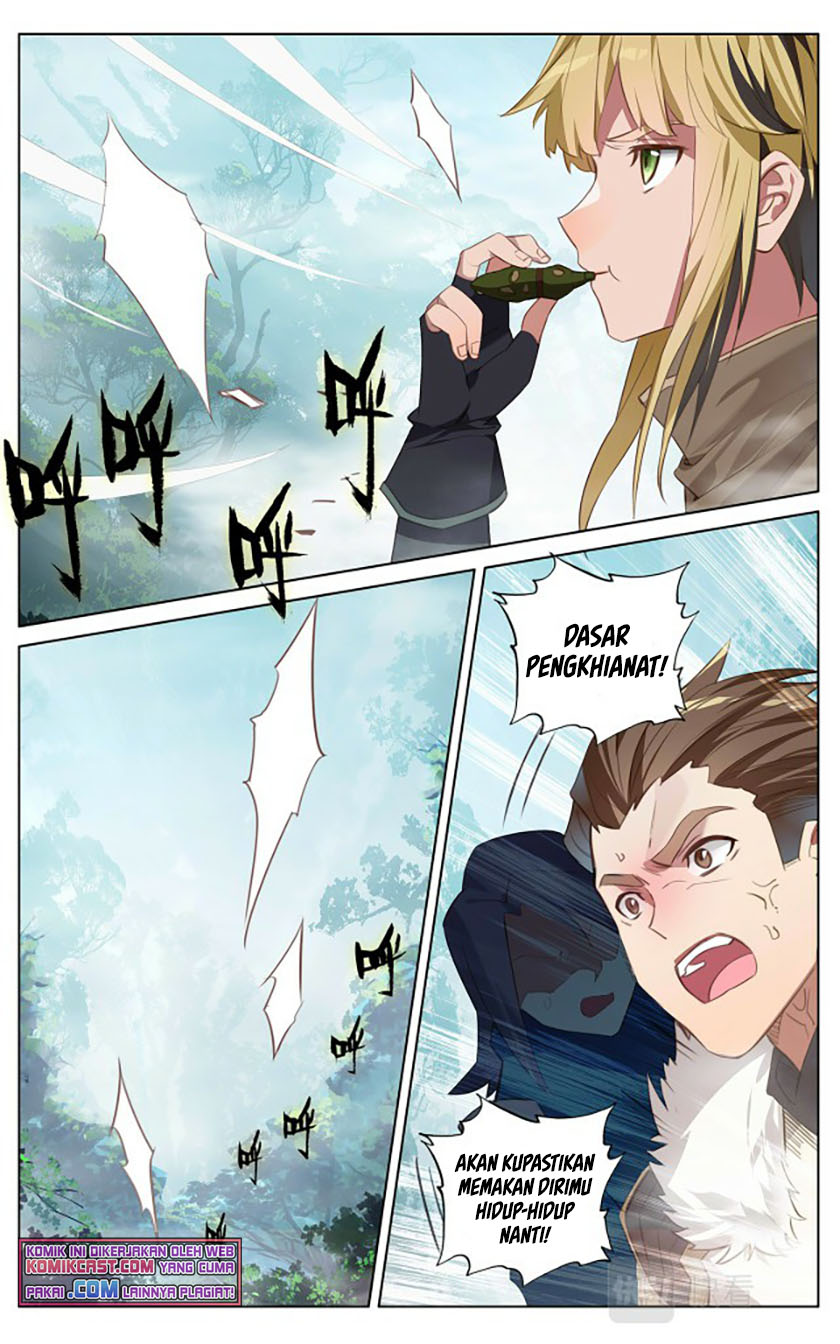 The King of Ten Thousand Presence Chapter 31 Image 3
