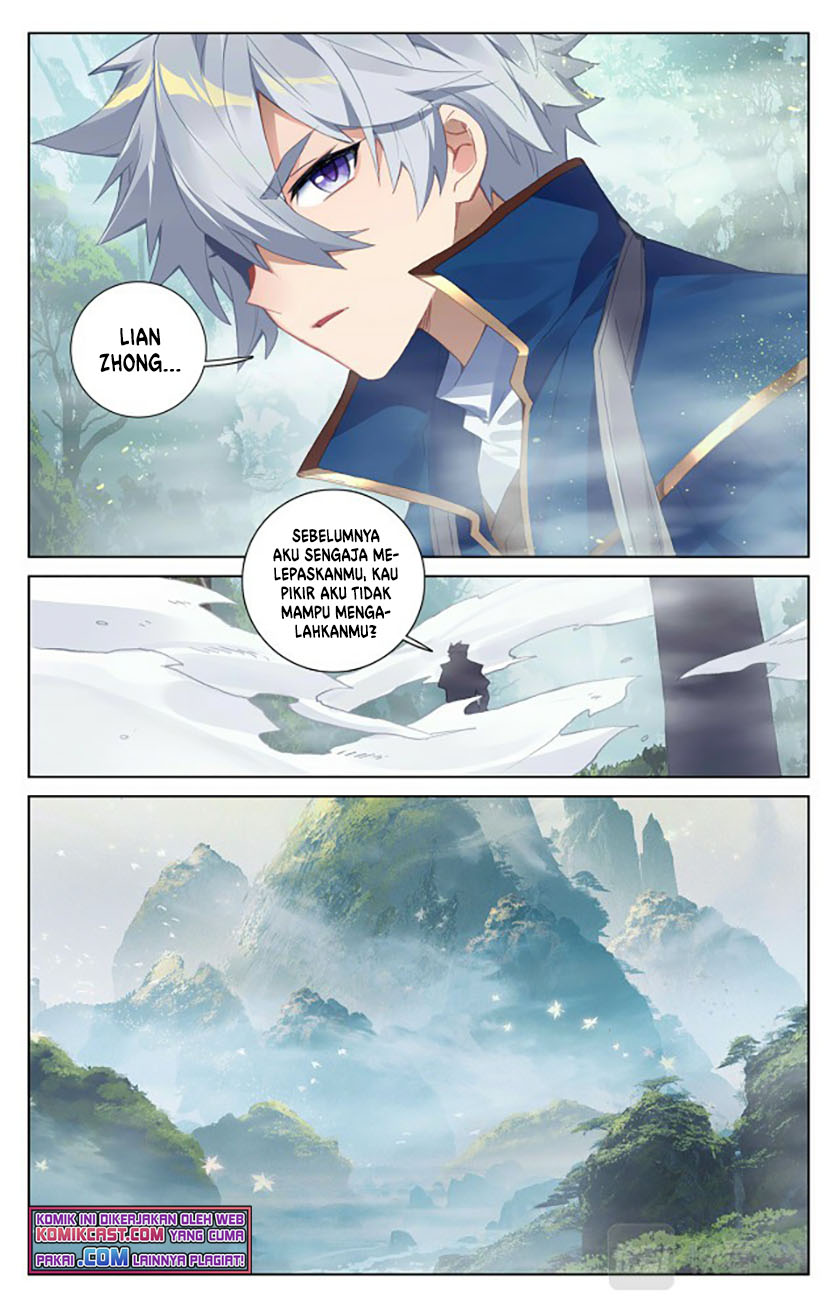 The King of Ten Thousand Presence Chapter 31 Image 6