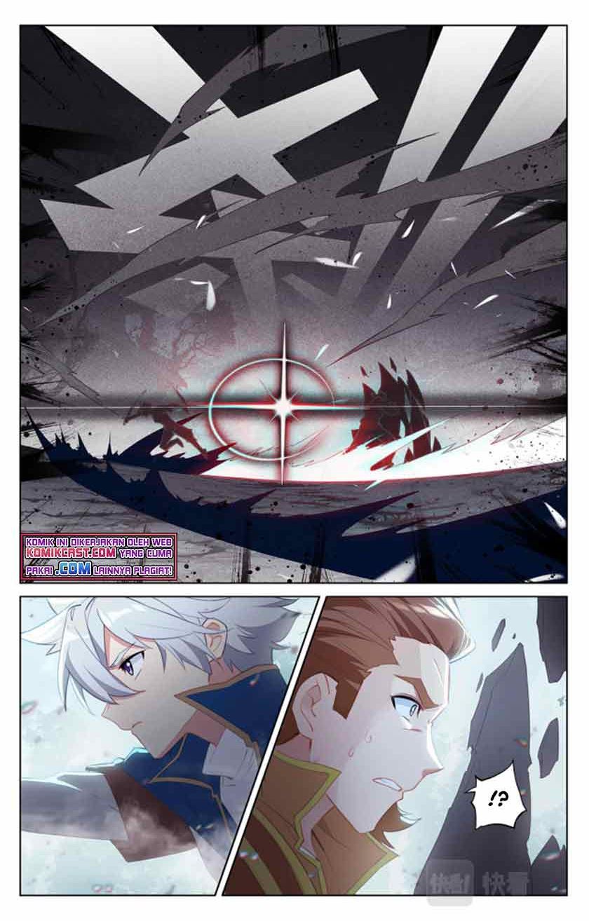 The King of Ten Thousand Presence Chapter 32 Image 9