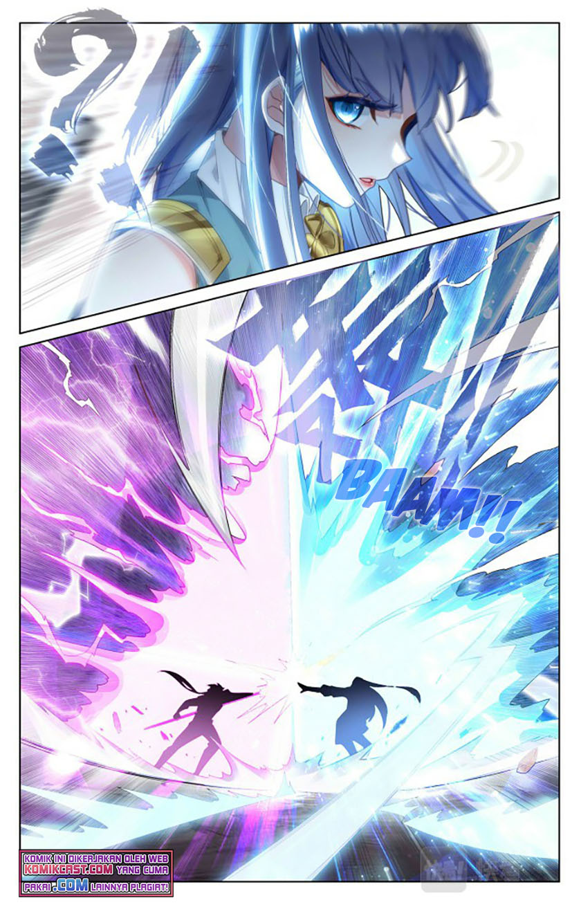 The King of Ten Thousand Presence Chapter 34.5 Image 6
