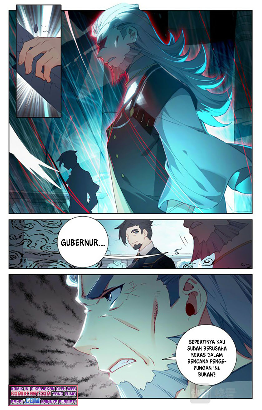 The King of Ten Thousand Presence Chapter 34 Image 4