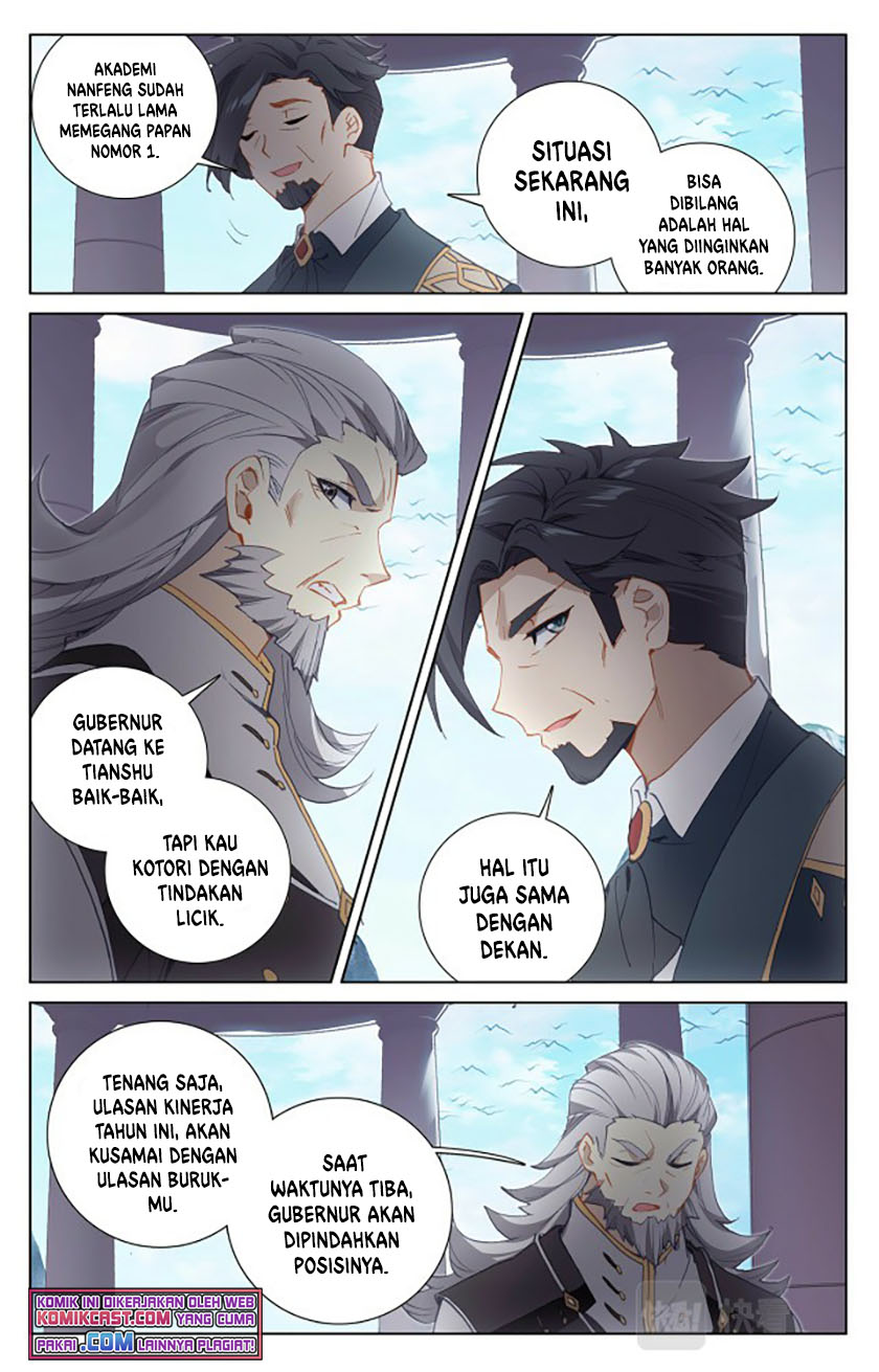 The King of Ten Thousand Presence Chapter 34 Image 5