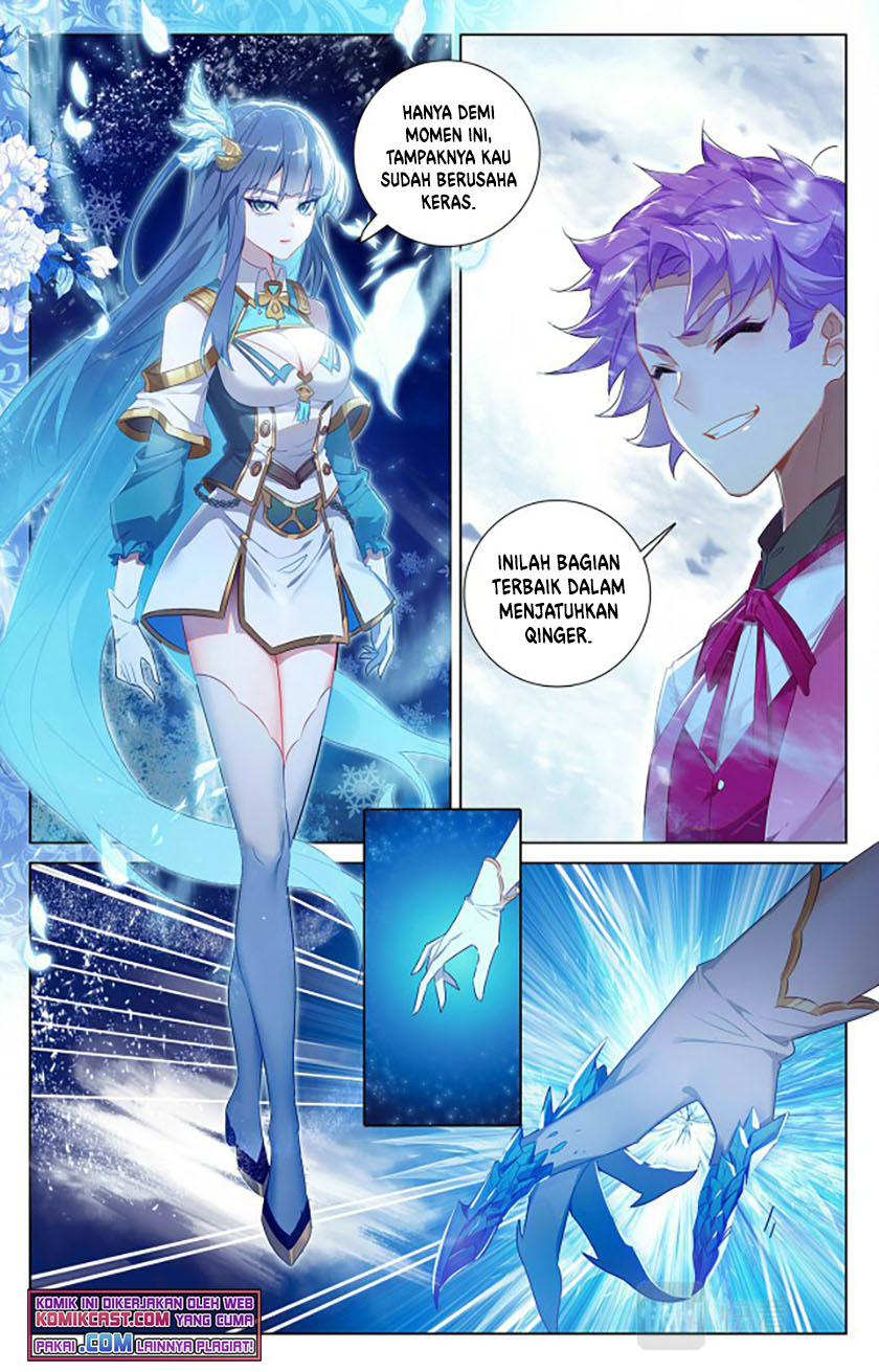 The King of Ten Thousand Presence Chapter 34 Image 7