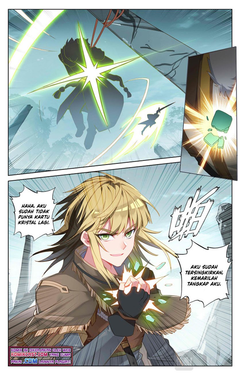 The King of Ten Thousand Presence Chapter 37 Image 3