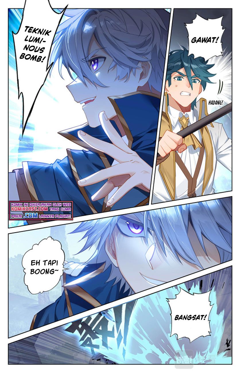 The King of Ten Thousand Presence Chapter 38.5 Image 6