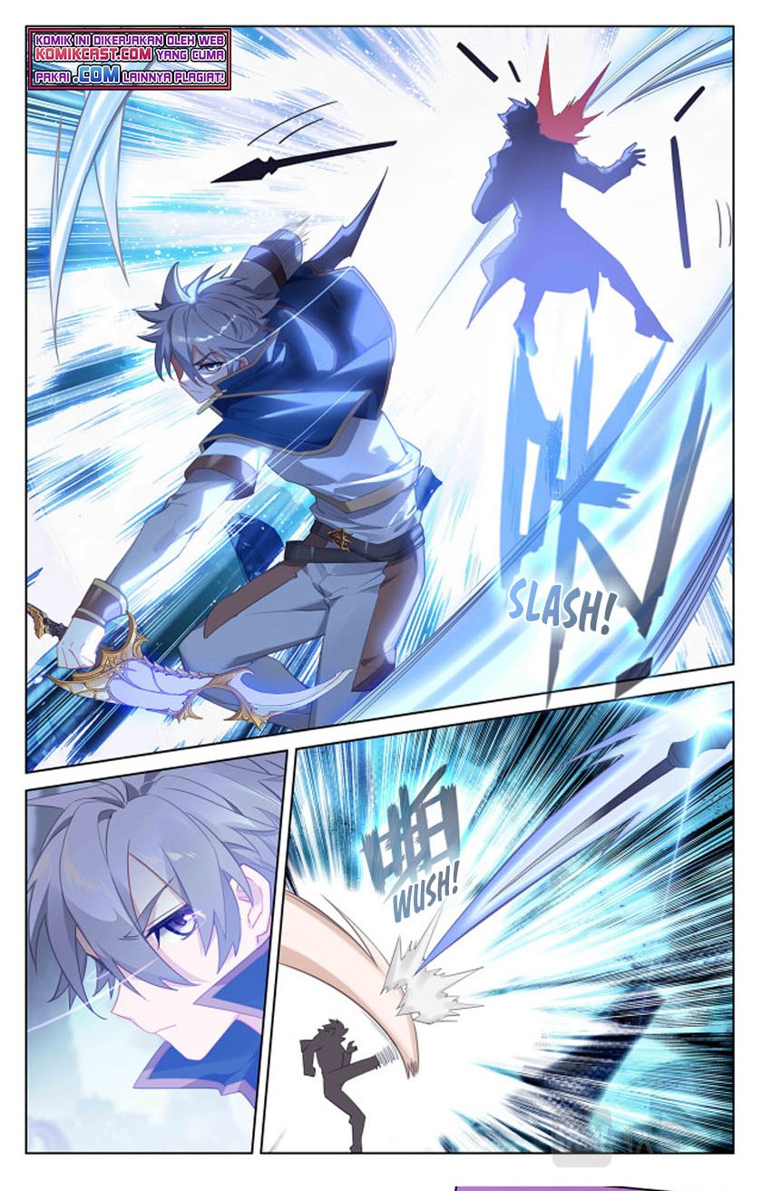 The King of Ten Thousand Presence Chapter 38.5 Image 7