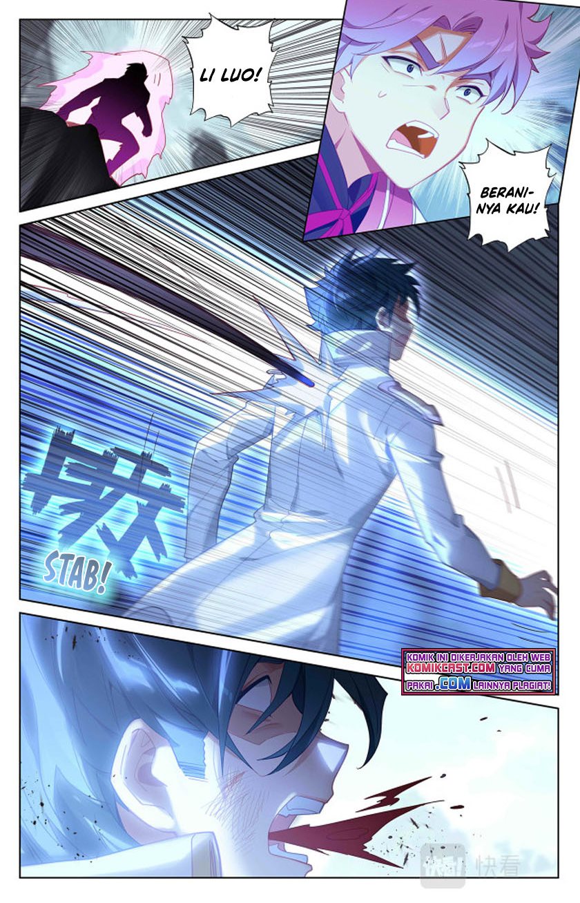 The King of Ten Thousand Presence Chapter 38.5 Image 8
